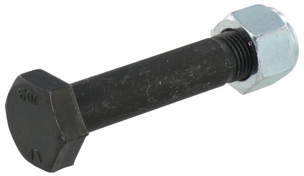 Vis à tête hexagonale avec contre-écrou M16x1,5x85 — réf. BH5350