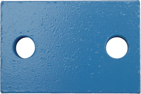 Plaque 60x15x90 Lemken · réf. 4598603