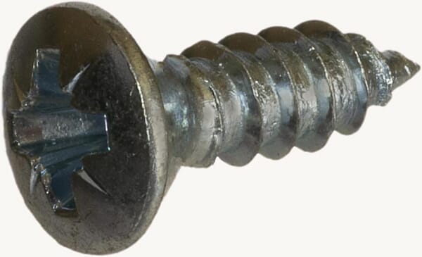 Vis auto-perforante 4.2x13mm PZ2, DIN 7983C Kramp — réf. 7983C4213P200