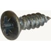 DIN 7983C self-tapping screws with cross-slot raised head, zinc-plated