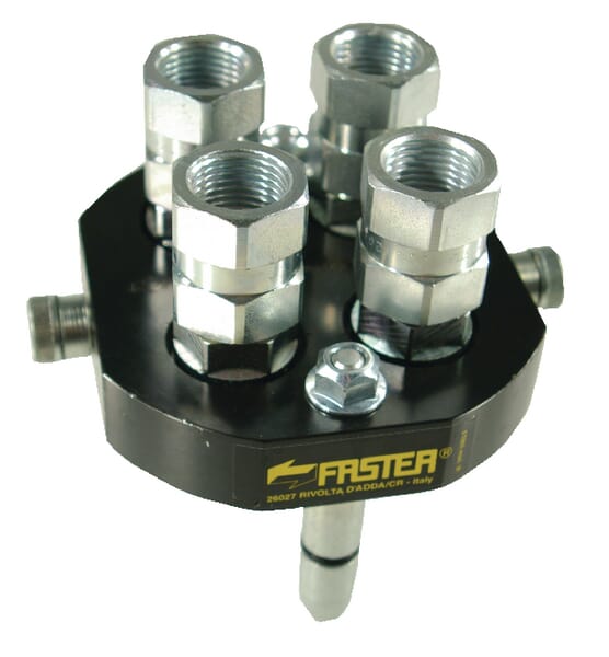 Multifaster DN10-4x1/2" BSPP - Multifaster - 2P506412GMC - 1