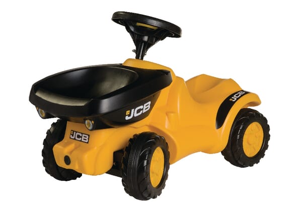 JCB Dumper tracteur ss pédales — réf. R13564