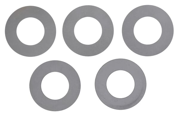 Sada lícovacích podložek