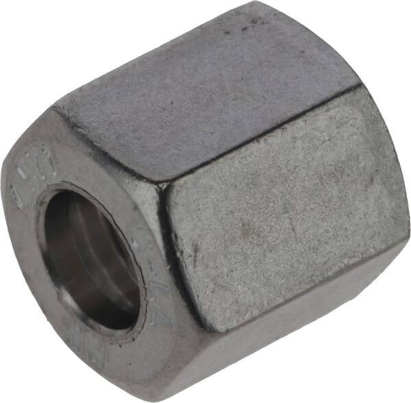  Écrou 6LL M10x1 INOX · réf. M6LLSS
