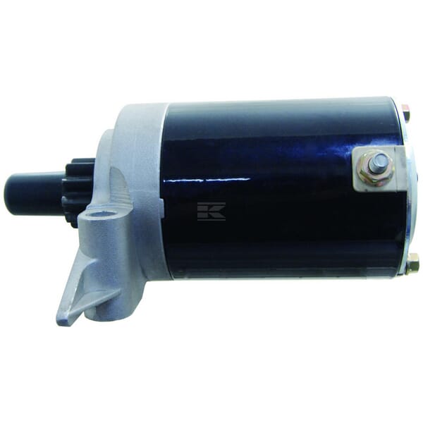 Démarreur 12V, 10 dents, CCW, Kramp vue 2