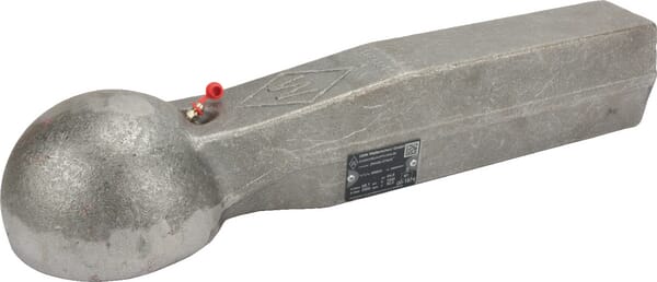 Anneau de traction Attelage à boule 80 mm Cramer · réf. 8004492