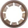 PVC zuig- en persslang geel met PVC spiraal, Medium Duty