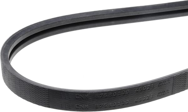 Courroie trapézoïdale — réf. 87580100
