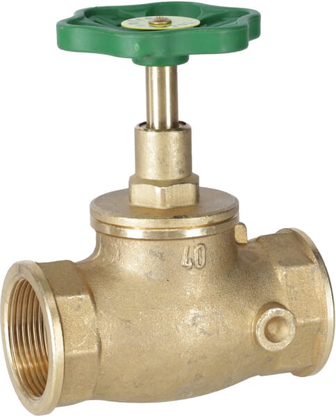DGV robinet d'arrêt 1 1/2" · réf. DGV112