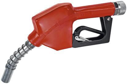 Fuel dispenser auto nozzle 3/4"