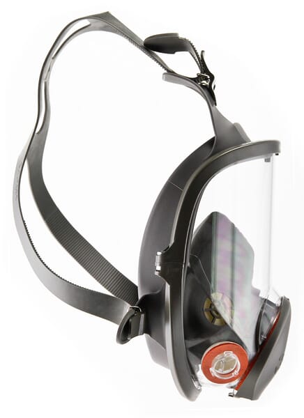 Masque complet 3M 6000 M vue 3