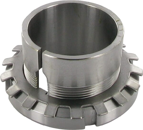 Manchon adaptateur avec écrou Ø45 45x70x35mm · réf. H210