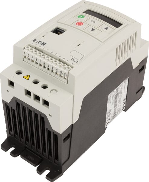 Regulátor frekvence 0,75 kW EMC IP20 1PH