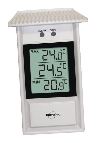 Digitální teploměr