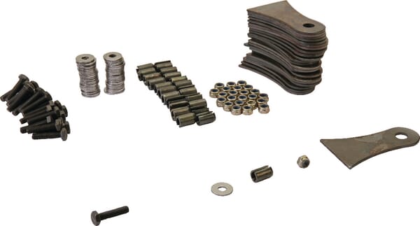 Sada čepelí kladiva