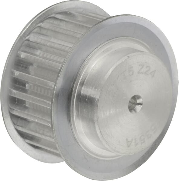 Ozubená řemenice T5-16 24Z