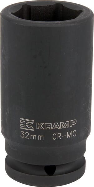 Douille à choc longue 3/4" 32 mm — réf. 1803546632KR