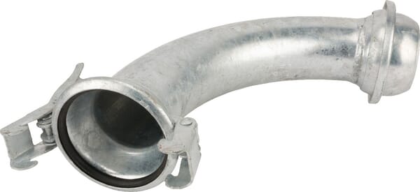 KKM/KKV 4" oblouk 90°