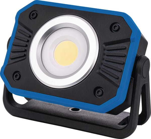 Projecteur LED portable rechargeable 1000 lumens, 10W · réf. 82402STI