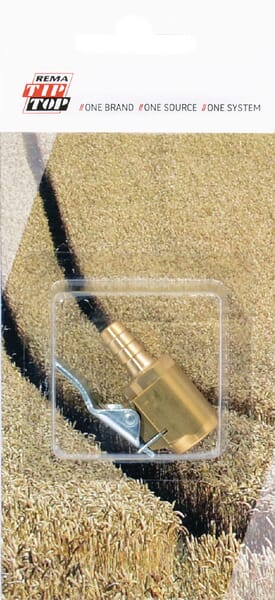 Graisseur de pompe Ø8 mm VG12 — réf. 4004002