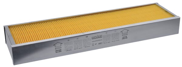 Filtre de cabine Hifi — réf. SC70050