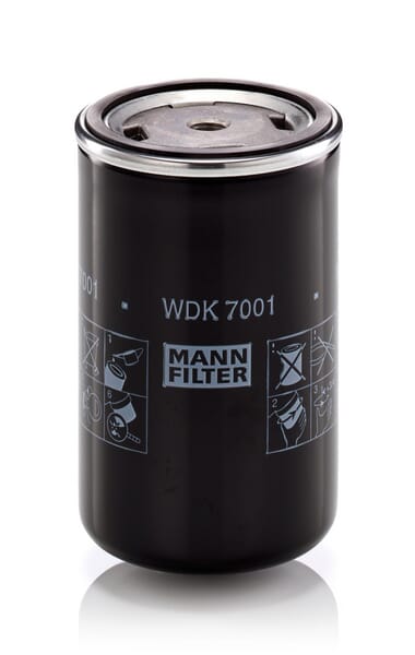 Filtre à carburant — réf. WDK7001