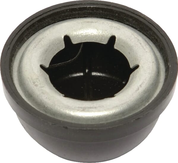 Kryt náboje kola černý