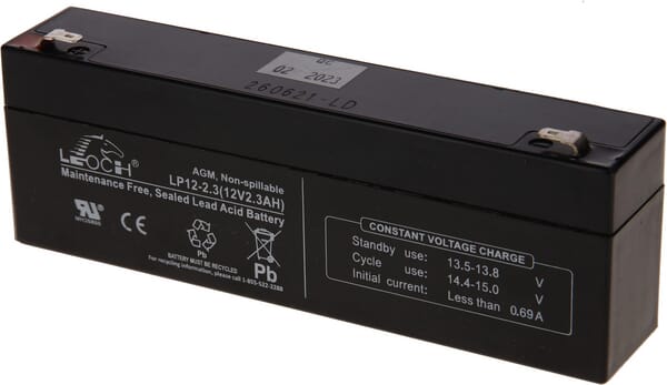 Batterie 12V · réf. 7251276