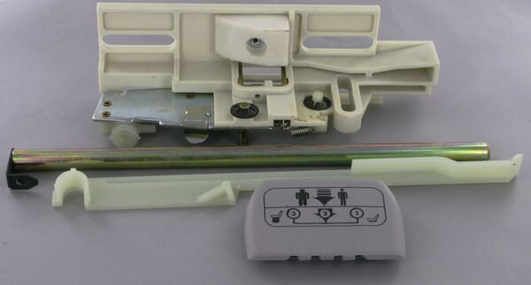 Commutateur de siège pour John Deere · réf. G1364387