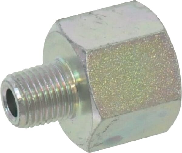 Adaptační vsuvky VRBC.M – vnější závit BSP x vnitřní závit metrický