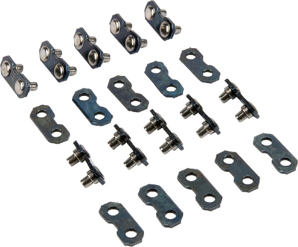 Kit attache rapide x10 3/8" St 1,6mm — réf. 363JK10KR