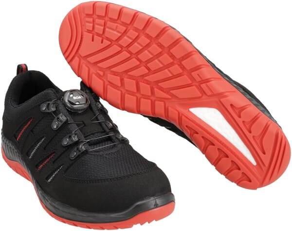 Bezpečnostní obuv Maddox BOA® ESD S3, nízká