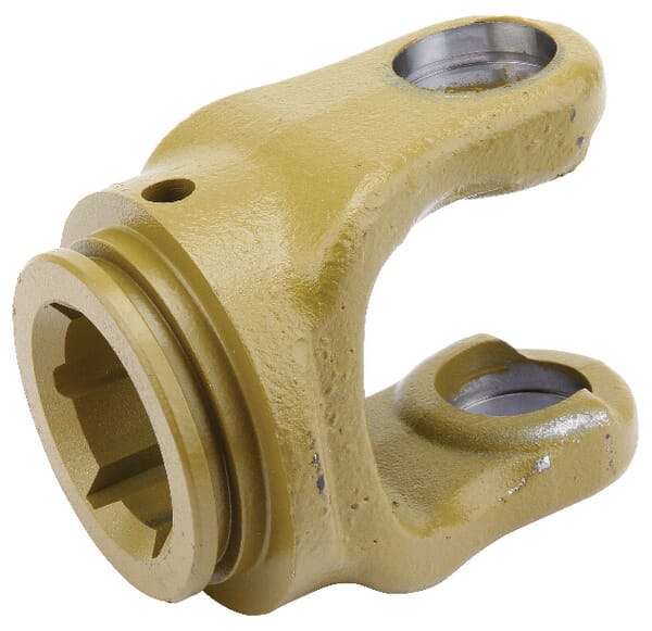 Mâchoire p. tube profilé L24 — réf. PTO9L24ITY51GP