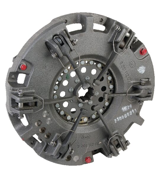 Embrayage automatique double TGA6 · réf. 230000211
