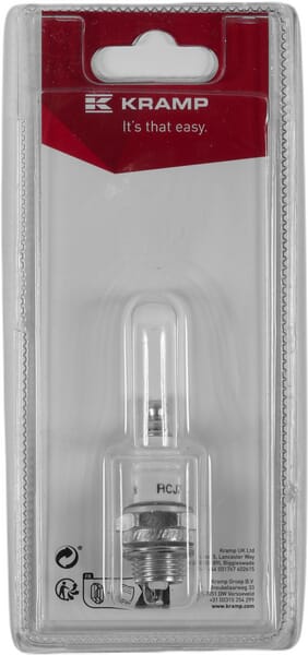 Bougie d'allumage M14 x 9,5mm, RCJ7Y (1) — réf. KGRCJ7YP01B