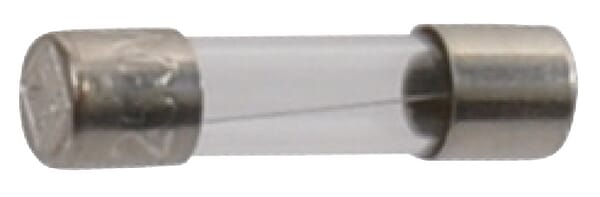 Fusible verre 0,7A longueur 20mm Siba · réf. ZEK52000630