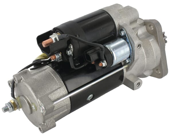 Démarreur 24V 5,5kW 12 dents CW, Mahle · réf. IS1211