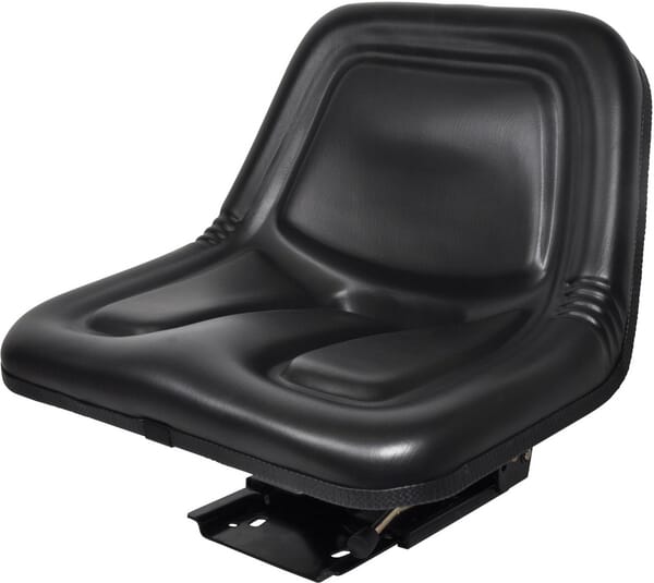 Siège PVC à suspension mécanique — réf. TS49000KR