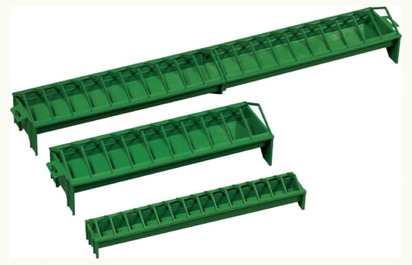 Krmítko pro důbež