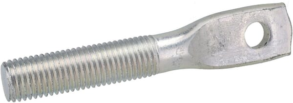 Vis M20x140 RK 0GRD Zn · réf. 3028335