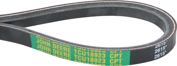 Courroie trapézoïdale — réf. TCU18923