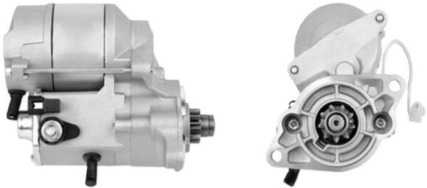 Moteur de démarrage 12V 1,2 KW · réf. MS1149