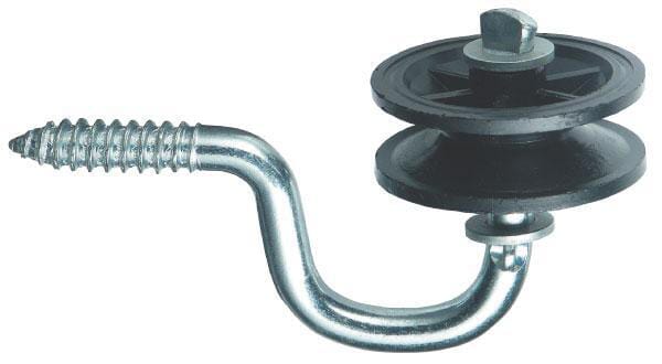 Isolateur d'angle poulie à vis — réf. 44330