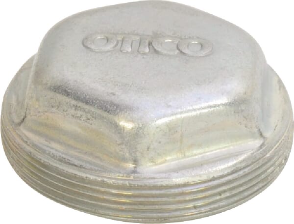 Bouchon de roue métallique M43x1.25 · réf. RF16736