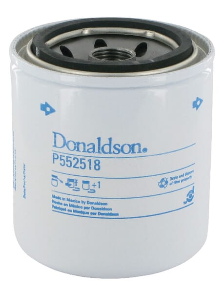 Filtre à huile Donaldson — réf. P552518