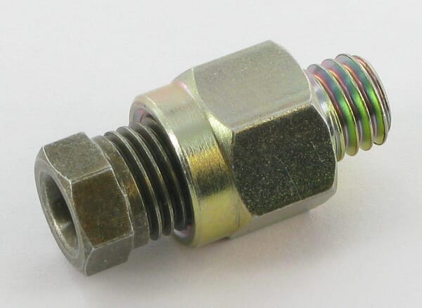 Raccord 3/16 - M8X1.25 · réf. 3700C3M8125