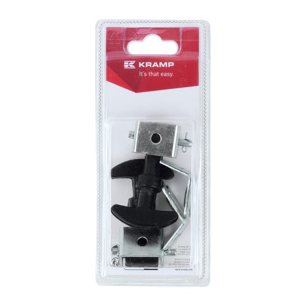 Support de capot 65mm (2) — réf. KRZ900650P02B