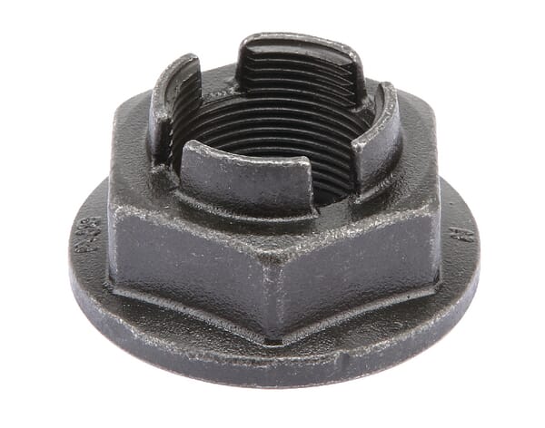 Écrou de roue M27x1.50 acier BPW · réf. 0252733800