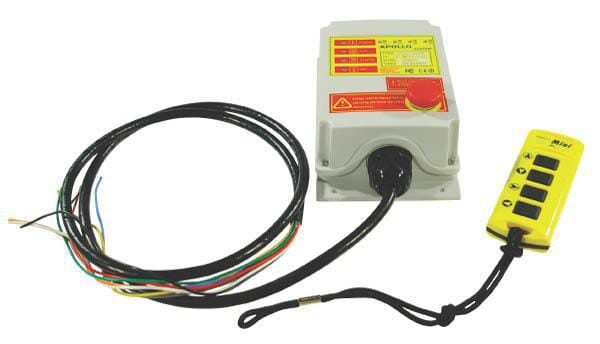 Télécommande MPP 2l vue 3