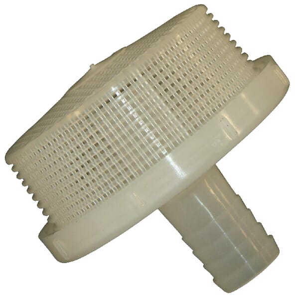 Filtry sání s objímkou